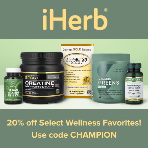 Wellness Champions nu -20%!