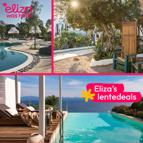 Lentedeals bij Eliza was here ☀️