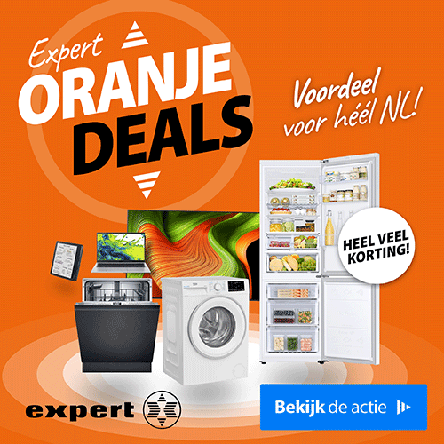 Oranje voordeel!