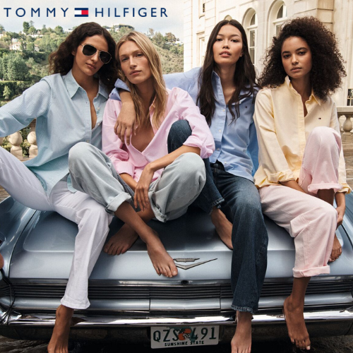 Nieuw bij Tommy Hilfiger