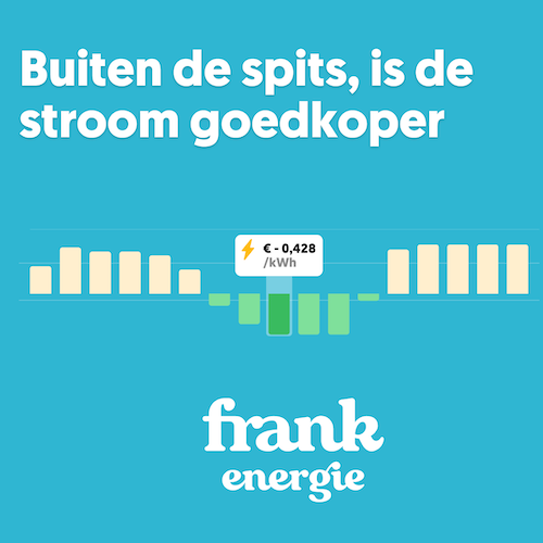 Besparen met Frank