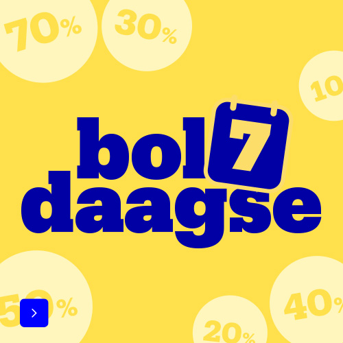 📣 De bol.com 7-daagse is er!
