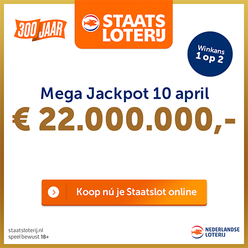 MEGA Jackpot 🎰