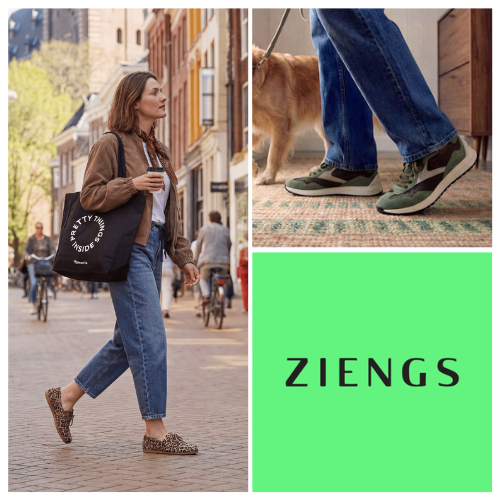 Nieuw bij ippies: Ziengs