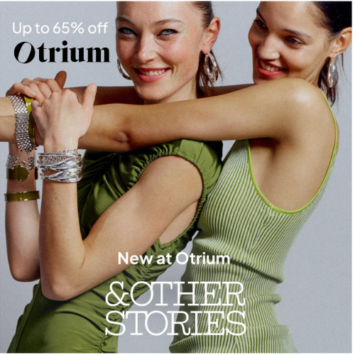 & Other Stories nu bij Otrium