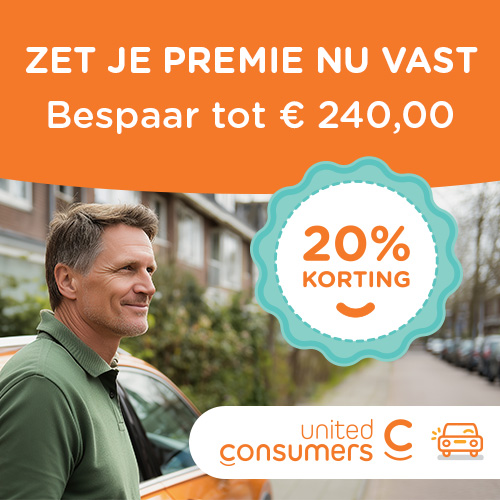 Bespaar met UnitedConsumers