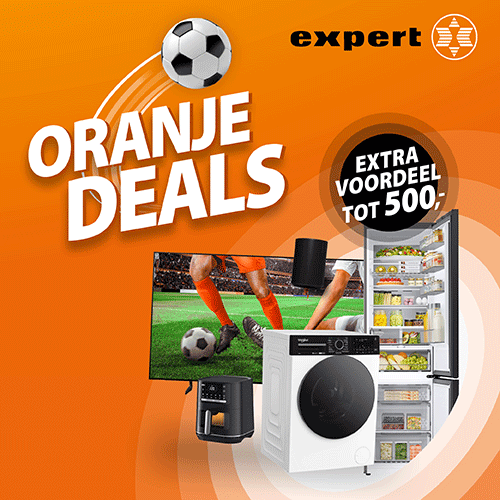 De Oranje Deals zijn terug!