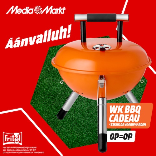 Waanzinnige WK Deals ⚽️