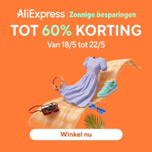 Zonnige besparingen ☀️
