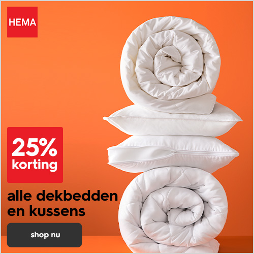 Zomerdekbed nodig?