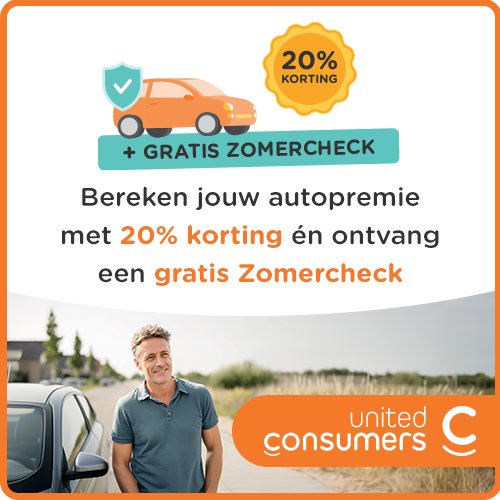 Driedubbel voordeel bij UC!
