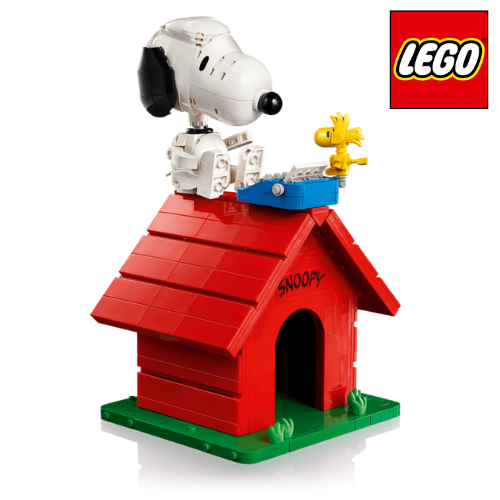 LEGO® | Eindeloos bouwplezier!