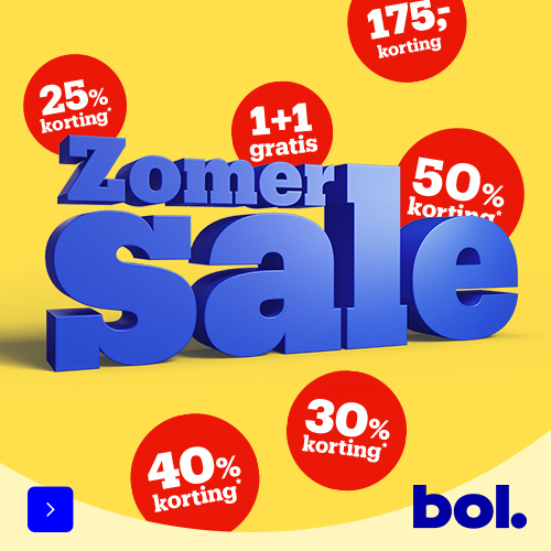 Effe bollen Zomer Sale!