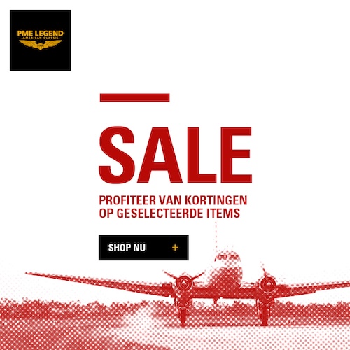 Shop met kortingen tot 40%