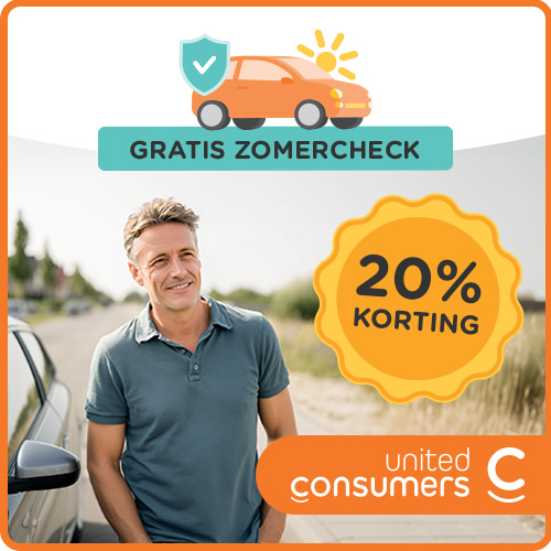 Goed verzekerd voor minder