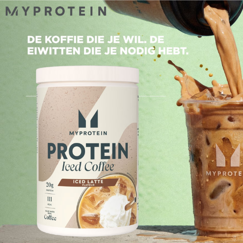 MyProtein Iced Coffee 🧊