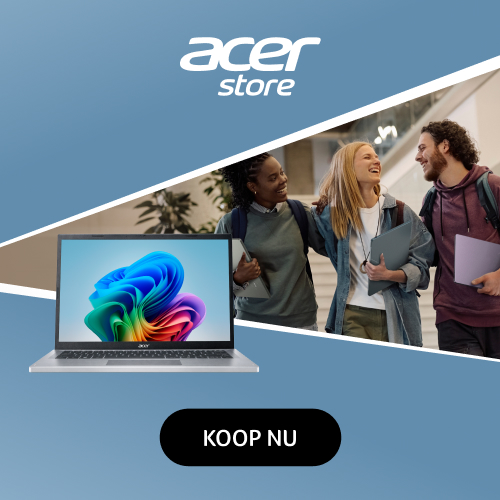 Back to school met Acer!