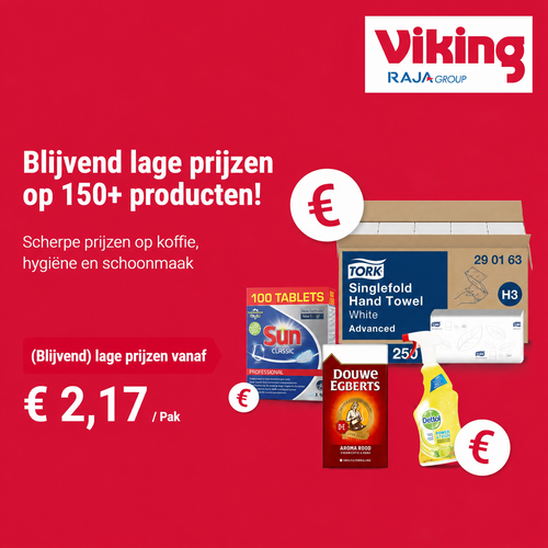 Blijvend in prijs verlaagd!