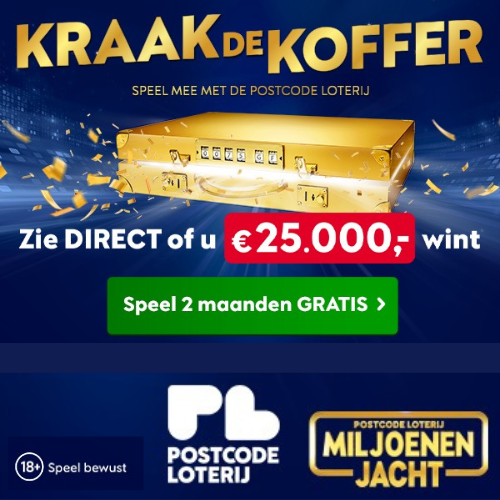Kraak de koffer!