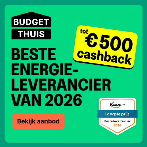 De beste energieleverancier!