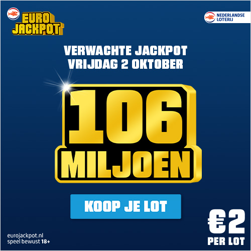 🚨 Eurojackpot alarm!