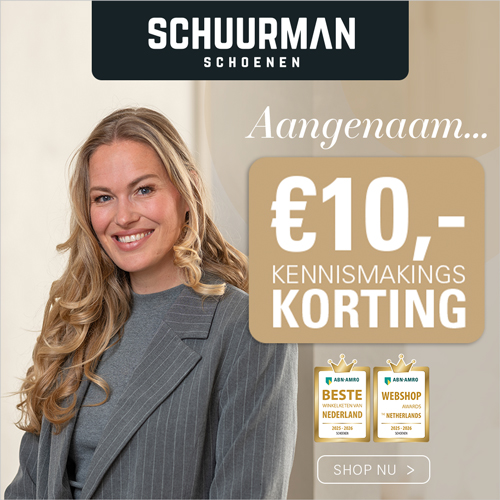 €10 korting als nieuwe klant
