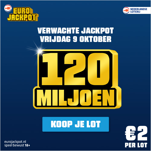 🚨 Eurojackpot alarm!
