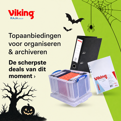 Viking laat je griezelen!