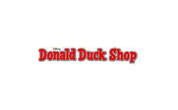 Donald Duck Shop
