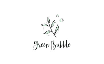 Green-bubble