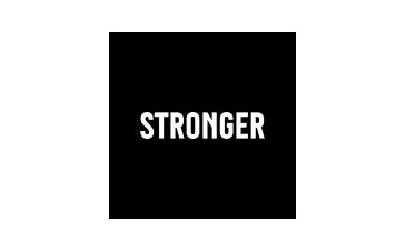 Nieuw bij ippies: Stronger