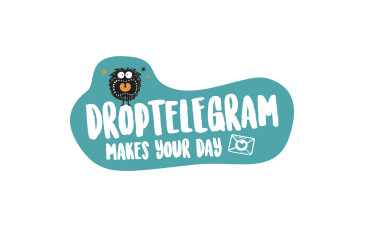 Droptelegram