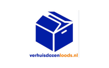 Verhuisdozenloods
