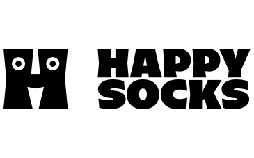 Zeg het met Happy Socks