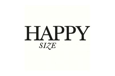 Grote maten mode op zijn best: Happy Size! 