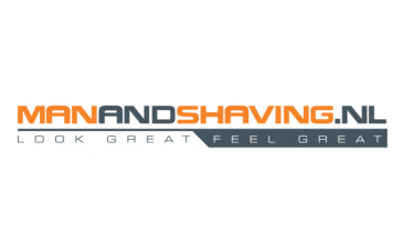 Manandshaving