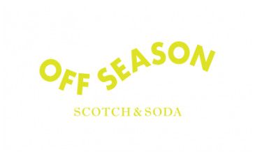 Nu nieuwe items toegevoegd aan de sale bij Scotch & Soda Outlet!