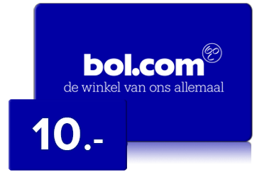bol.com € 10,00