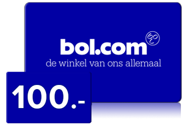 bol.com € 100,00