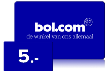 bol.com € 5,00
