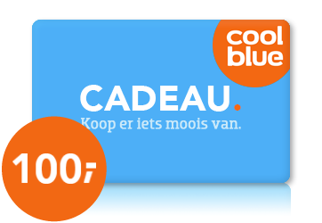 Coolblue &euro; 100,00