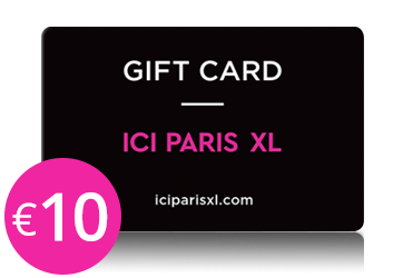 ICI PARIS XL € 10,00