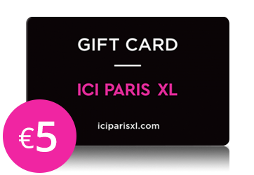 ICI PARIS XL € 5,00
