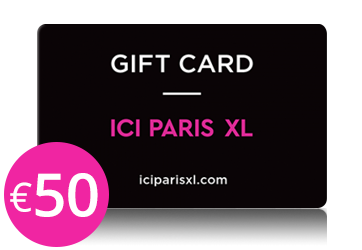 ICI PARIS XL &euro; 50,00